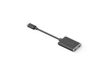 Viture USB-C to Glasses and Charging Adapter