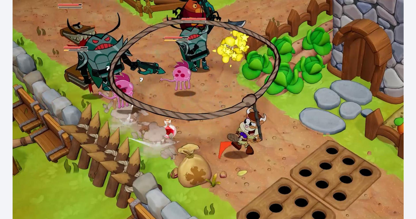 Nicktoons And The Dice Of Destiny Nintendo Switch 2