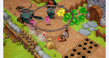 Nicktoons And The Dice Of Destiny Nintendo Switch 2