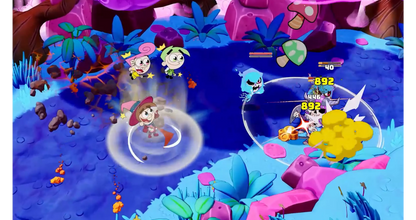 Nicktoons And The Dice Of Destiny Nintendo Switch 2