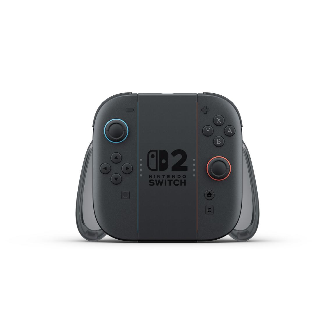 Nintendo Switch 2 Joy Con 2 Charging Grip