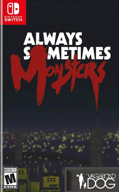 Always Sometimes Monster (Ltd Run) Switch