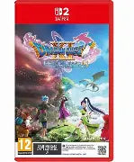 Dragon Quest Xi-S Echoes Of Elusive age definitive edition Nintendo Switch 2