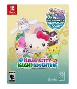 Hello Kitty Island Adventure Gift Box Nintendo Switch