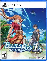 Trails in the Sky 1st Chapter Ps5