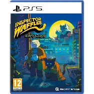 Inspector Waffles Early Days Ps5