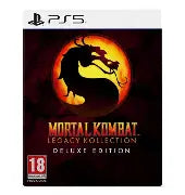 Mortal Kombat Legacy Collection deluxe edition Nintendo Switch