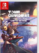 Towa and the Guardians of the Sacred Tree limited edition Nintendo Switch