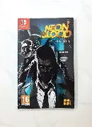 Neon Blood Limited Edition Nintendo Switch
