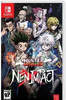 Hunter x Hunter Nen Impact Limited Edition Nintendo Switch