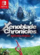 Xenoblade Chronicles Definitive Edition Nintendo Switch 2