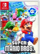 Super Mario Bros Wonder Nintendo Switch 2