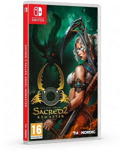 Sacred 2 Remaster Nintendo Switch