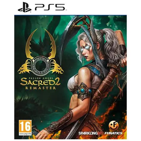 Sacred 2 Remaster Ps5