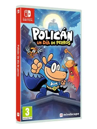 Polican Nintendo Switch
