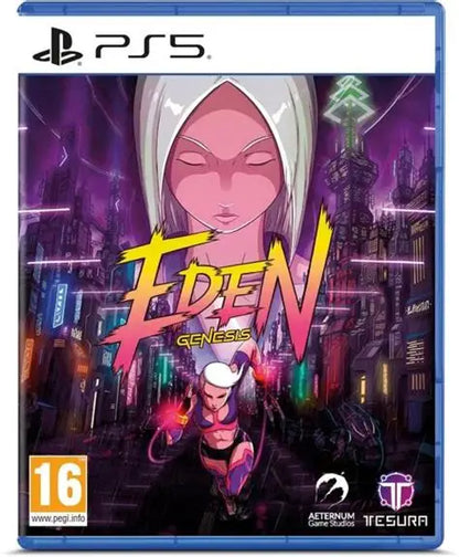 Eden Genesis Ps5
