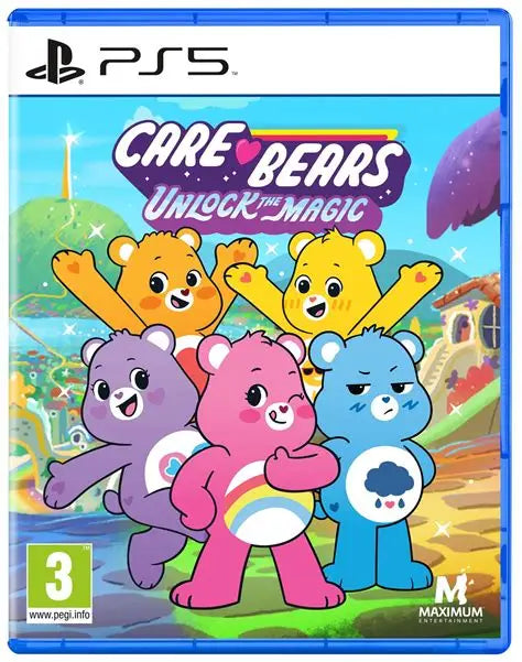 Care Bears Unlock the Magic Ps5