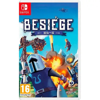 Besiege Nintendo Switch