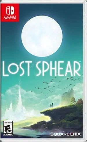 Lost Sphear Edition Nintendo Switch