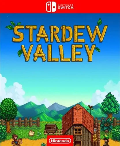 Stardew Valley Nintendo Switch