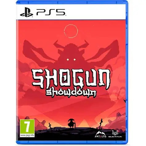 Shogun Showdown Ps5