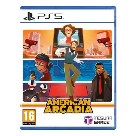 American Arcadia Ps5