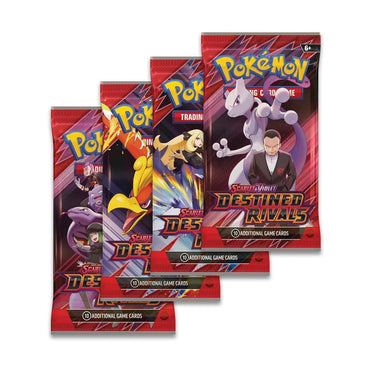 Pokemon TCG Scarlet & Violet Destined Rivals Booster Display Box (36 Packs)