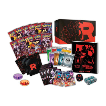 Pokemon TCG Scarlet & Violet Destined Rivals Pokemon Center Edition Elite Trainer Box