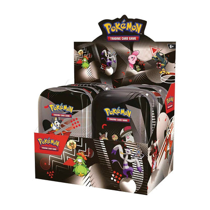 Pokemon TCG Unova Mini Tin Display Box (8 Tins)