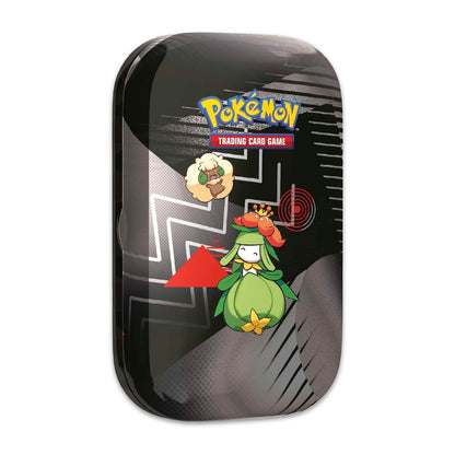 Pokemon TCG Unova Mini Tin (Lilligant & Whimsicott)