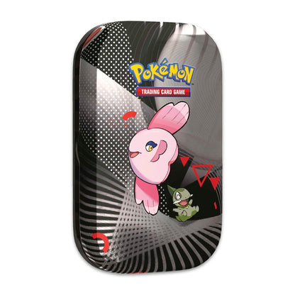 Pokemon TCG  Unova Mini Tin (Alomomola & Axew)