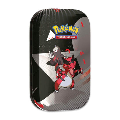 Pokemon TCG  Unova Mini Tin (Krookodile & Excadrill)