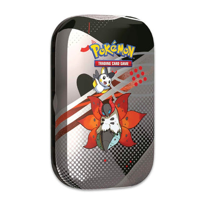 Pokemon TCG Unova Mini Tin (Volcarona & Emolga)