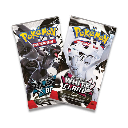 Pokemon TCG Unova Mini Tin (Volcarona & Emolga)