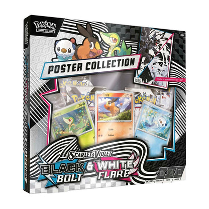 Pokemon TCG Unova Poster Collection