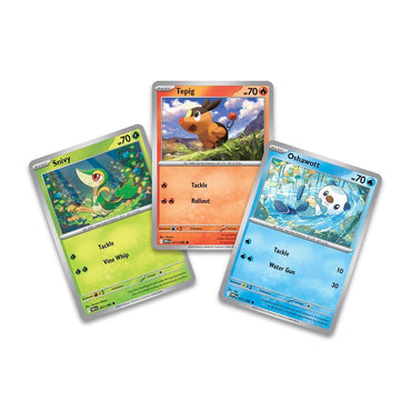 Pokemon TCG Unova Poster Collection