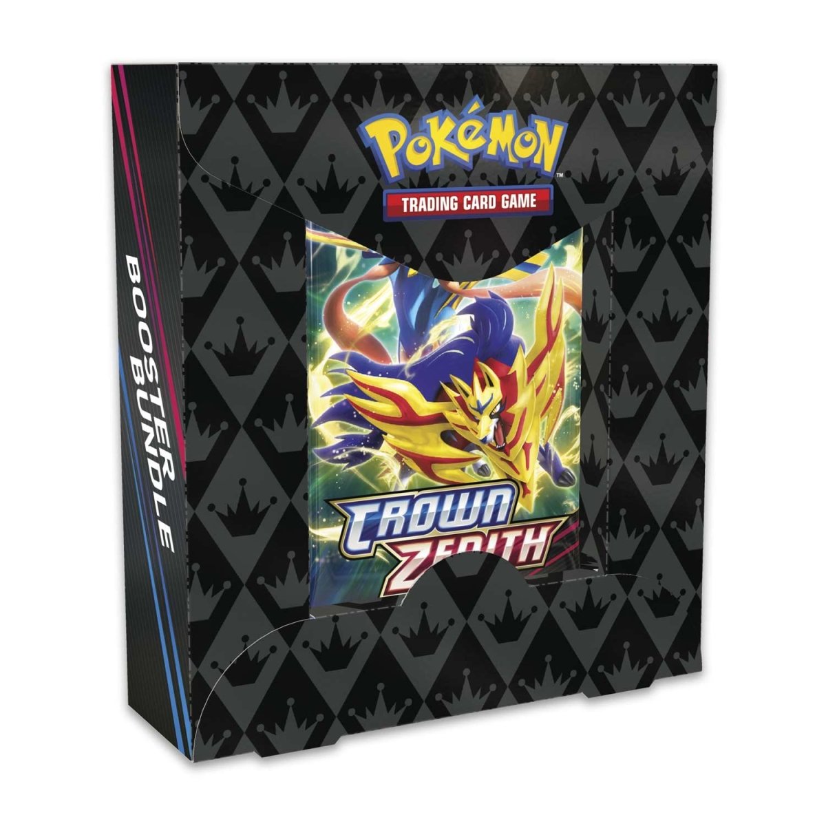 Pokemon TCG Crown Zenith Booster Bundle