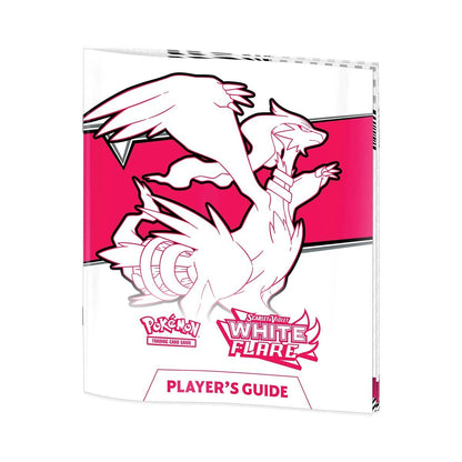 Pokemon Tcg Scarlet & Violet White Flare Pokemon Center Edition Elite Trainer Box