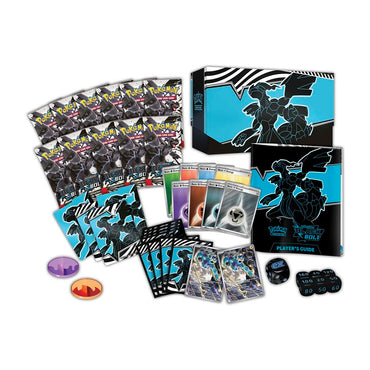 Pokemon TCG Scarlet & Violet Black Bolt Pokemon Center Edition Elite Trainer Box