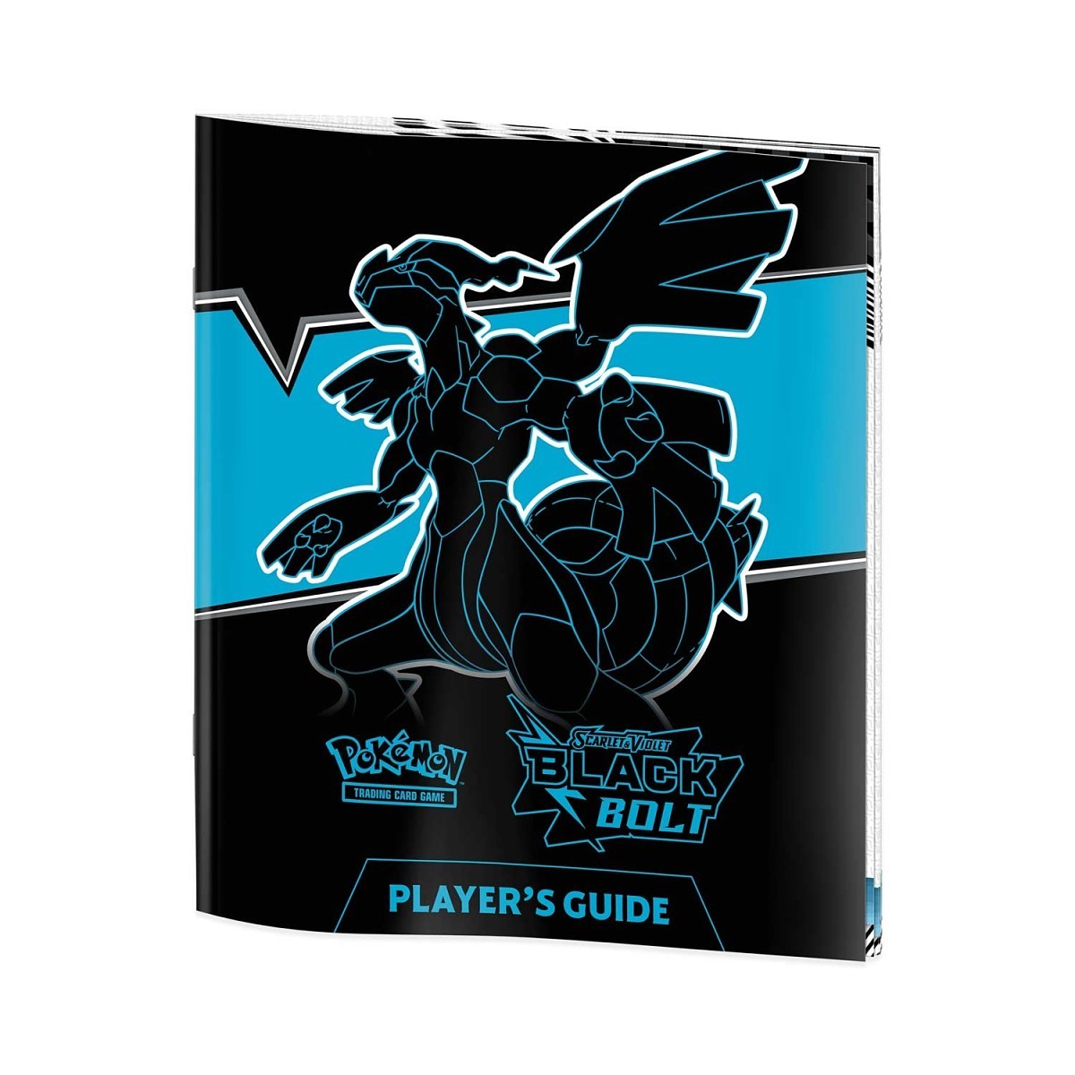 Pokemon TCG Scarlet & Violet Black Bolt Pokemon Center Edition Elite Trainer Box