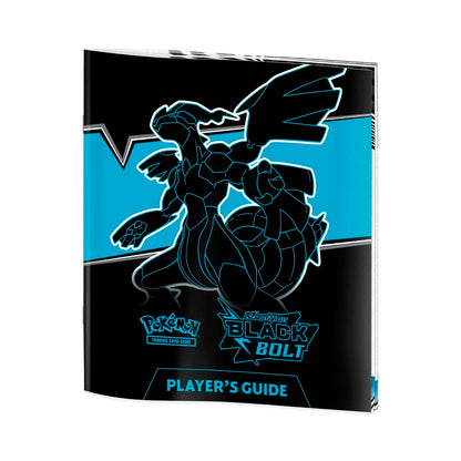 Pokemon TCG Scarlet & Violet Black Bolt Pokemon Center Edition Elite Trainer Box