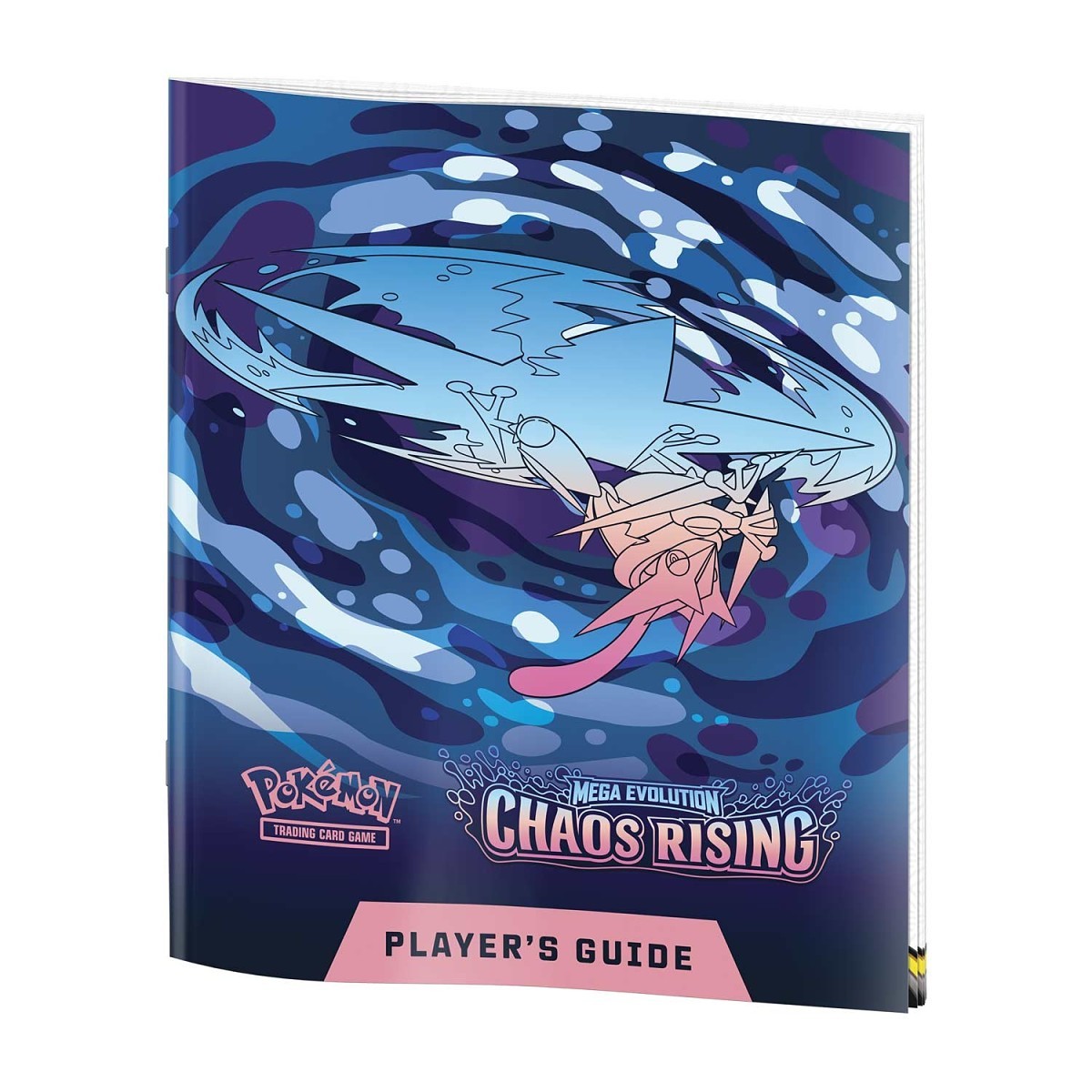 Pokemon Tcg Mega Evolution Chaos Rising Pokemon Center Edition Elite Trainer Box