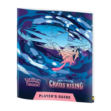 Pokemon Tcg Mega Evolution Chaos Rising Pokemon Center Edition Elite Trainer Box