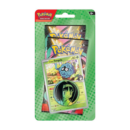 Pokemon TCG Mega Evolution Ascended Heroes Collection Erika