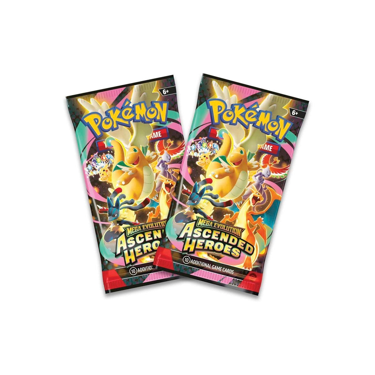 Pokemon TCG Mega Evolution Ascended Heroes Collection Larry