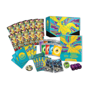 Pokemon Tcg Mega Evolution Ascended Heroes Pokemon Center Edition Elite Trainer Box