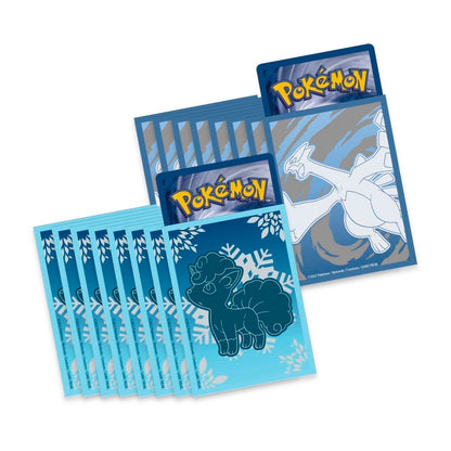 Pokemon TCG Sword & Shield Silver Tempest Pokemon Center Edition Elite Trainer Box