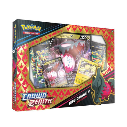 Pokemon TCG Crown Zenith Collection (Regidrago V)