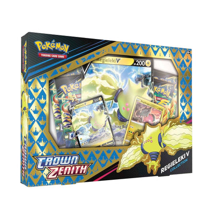 Pokemon TCG Crown Zenith Collection (Regieleki V)