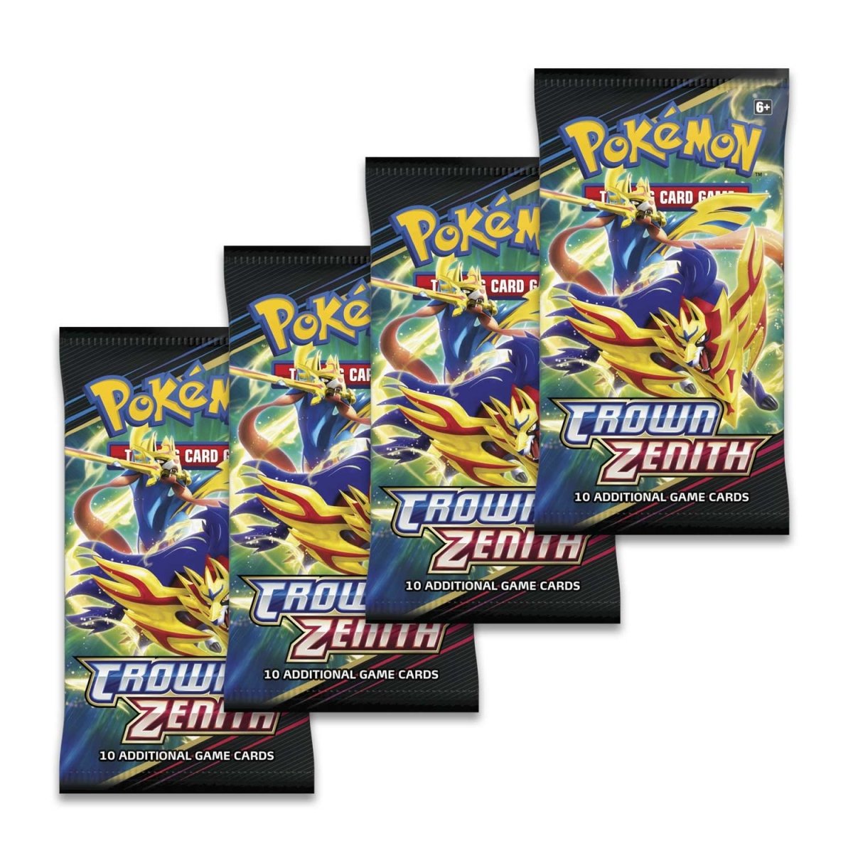 Pokemon TCG Crown Zenith Collection (Regieleki V)